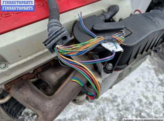 ДВС (Двигатель) на Mercedes-Benz SLK (R170)