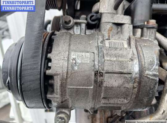 ДВС (Двигатель) на Mercedes-Benz SLK (R170)