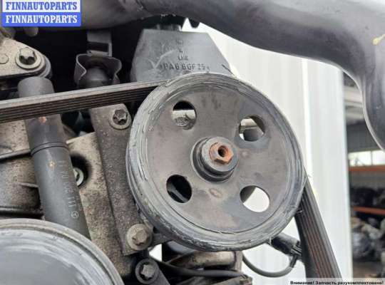 ДВС (Двигатель) на Mercedes-Benz SLK (R170)