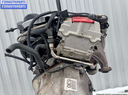 ДВС (Двигатель) на Mercedes-Benz SLK (R170)