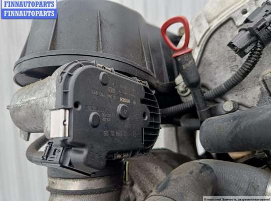 ДВС (Двигатель) на Mercedes-Benz SLK (R170)