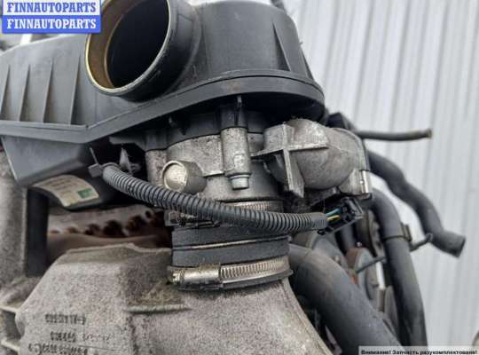 ДВС (Двигатель) на Mercedes-Benz SLK (R170)