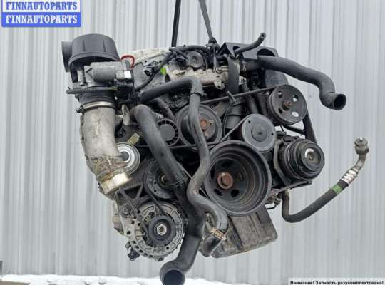 ДВС (Двигатель) на Mercedes-Benz SLK (R170)