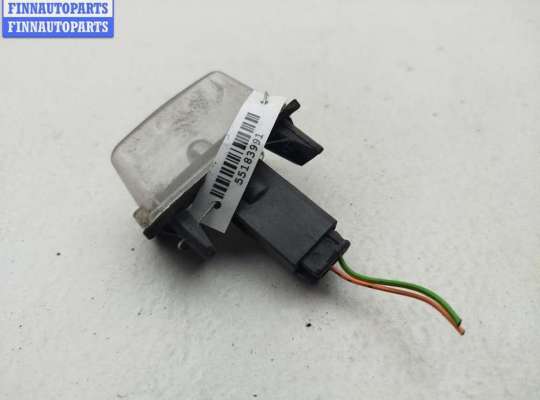 купить Подсветка номера на Peugeot 206