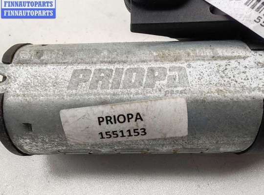 Моторчик дворников (стеклоочистителя) на Audi A6 (C5)