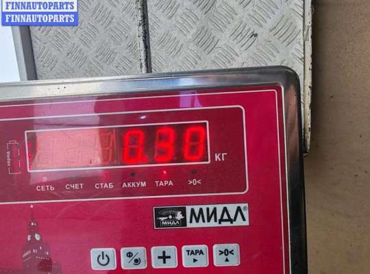 купить Накладка подсветки номера на BMW 3 E46 (1998-2006)