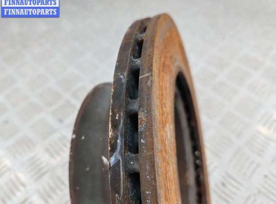 купить Диск тормозной передний на Mercedes Sprinter W901-W905 (1995-2006)