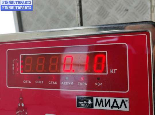 Планка под фары (ресничка) на BMW 3 (E46)