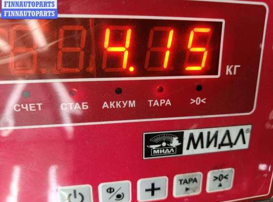 купить Шторка багажника на Audi A6 C5 (1997-2005)