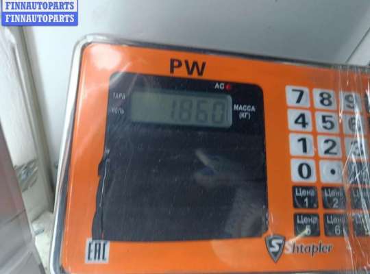 Мотор отопителя на Audi A4 (8D, B5)