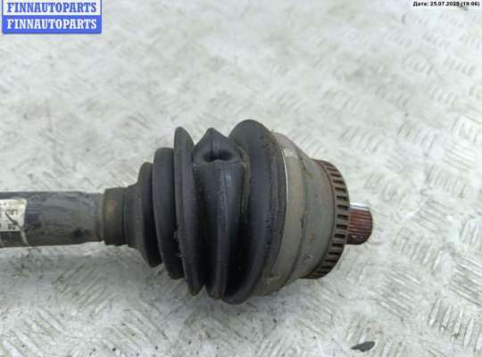 купить Полуось передняя левая на Audi A4 B6 (2001-2004)