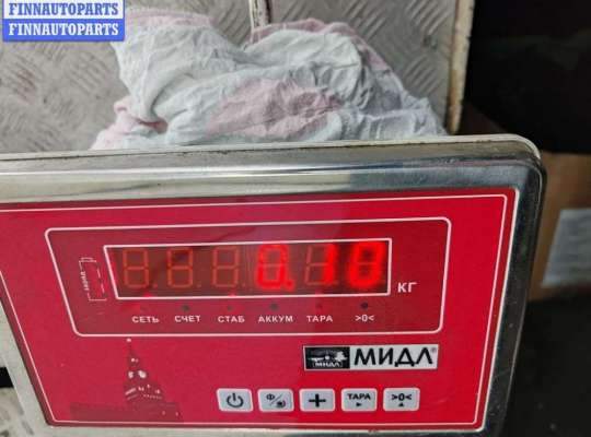 купить Молдинг стекла двери задней левой наружный на Opel Vectra B (1995-2002)