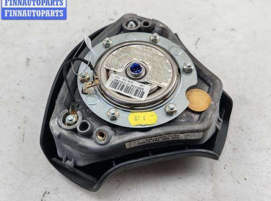 Подушка безопасности водителя (AirBag) на Audi A4 (8E/8H, B6)