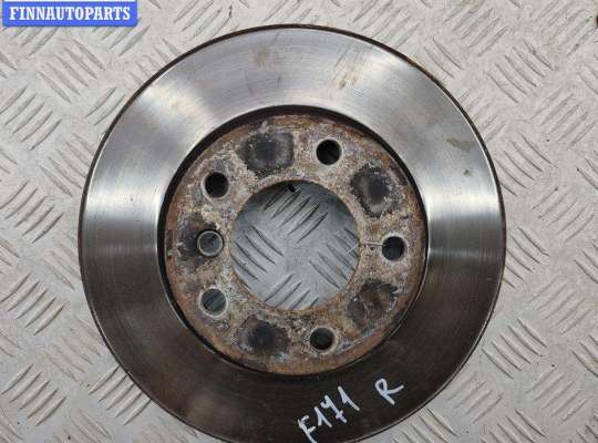 Диск тормозной передний BM3621018 на BMW 3 E46 (1998-2006)