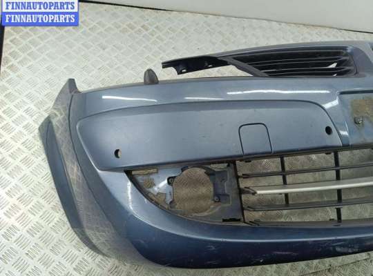 купить Бампер передний на Renault Scenic II (2003-2009)