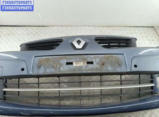 купить Бампер передний на Renault Scenic II (2003-2009)