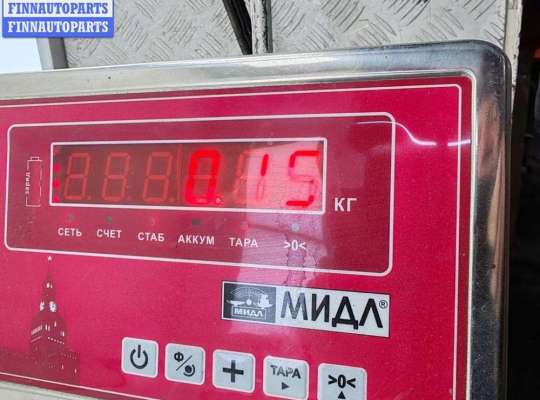 Подрулевой переключатель на Ford Fusion (JU)