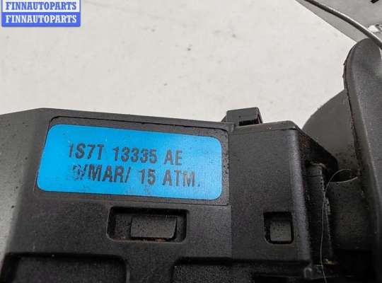 Подрулевой переключатель на Ford Fusion (JU)