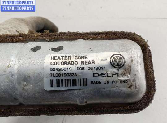 купить Радиатор отопителя (печки) на Audi Q7 4L (2005-2015)