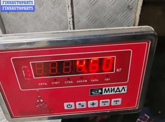 купить Бампер передний на Mitsubishi Space Star (1998-2005)