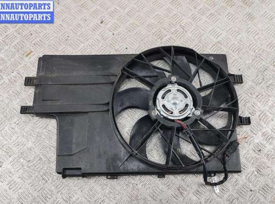 купить Вентилятор радиатора на Mercedes A-Class W168 (1997-2004)