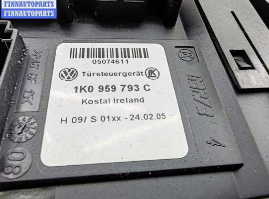 купить Моторчик стеклоподъемника передний левый на Skoda Octavia mk2 (A5 1Z) 2004-2013