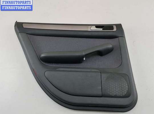 Купить Обшивка двери задней левой (дверная карта) на Audi A6 C5 (1997-2005) Обшивка двери задней левой (дверная карта) AU1700994 на Audi A6 C5 (1997-2005)