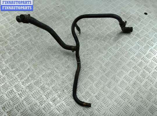 Трубка охлаждающей жидкости металлическая AU1725010 на Audi 80 B4 (1991-1996)