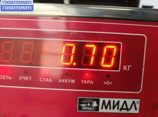 купить Трубка охлаждающей жидкости металлическая на Audi 80 B4 (1991-1996)