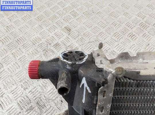 купить Радиатор основной на Opel Zafira A (1999-2005)