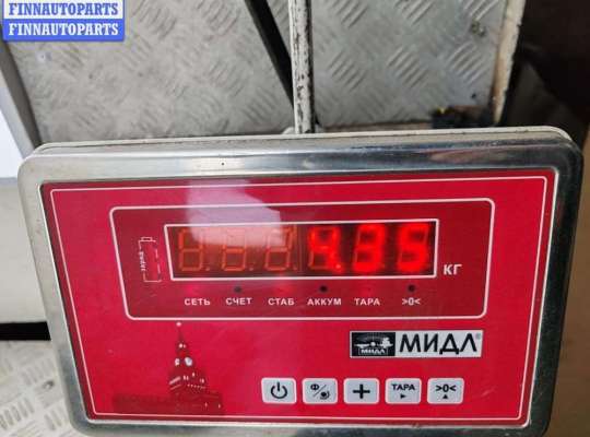 купить Радиатор основной на Opel Zafira A (1999-2005)