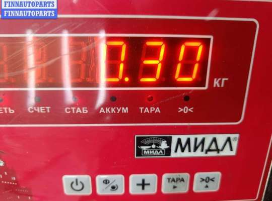 купить Молдинг лобового стекла на Volkswagen Passat B5+ (GP)