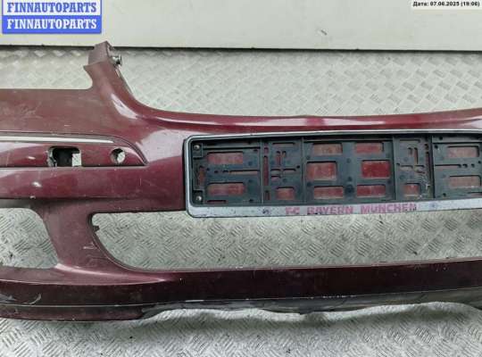 купить Бампер передний на Mercedes A-Class W169 (2004-2012)