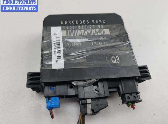 купить Блок управления двери задней левой на Mercedes C-Class W203 (2000-2006)