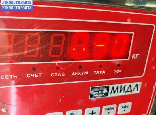 купить Молдинг двери передней правой на Audi A4 B6 (2001-2004)