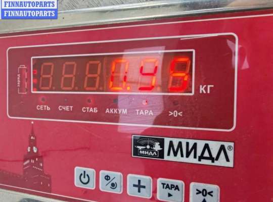 купить Зеркало наружное правое на Audi A6 C5 (1997-2005)