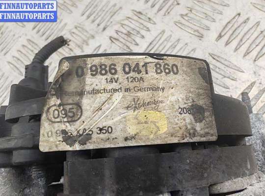 купить Генератор на Volkswagen Sharan (2000-2010)