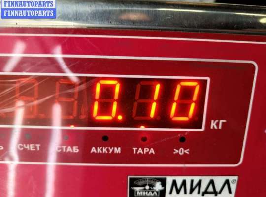 Моторчик заслонки печки на Opel Insignia