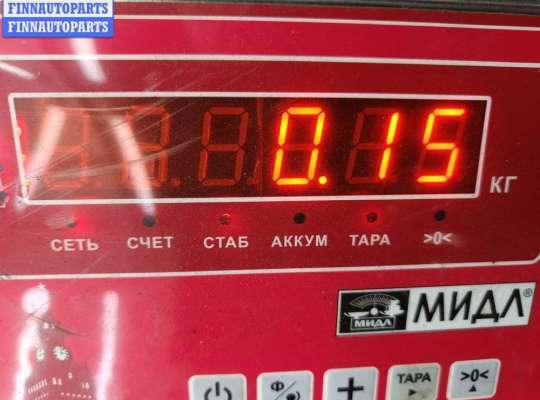 купить Щеткодержатель (поводок стеклоочистителя) задний на Fiat Stilo