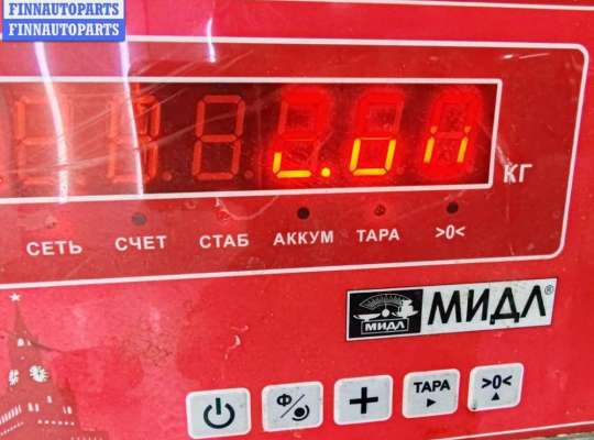 купить Блок ABS (Модуль АБС) на Renault Scenic I (1996-2003)