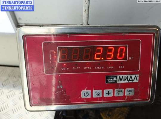 купить Пружина подвески задняя на Renault Espace IV (2002-2014)