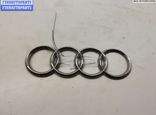 купить Эмблема на Audi A4 B6 (2001-2004)