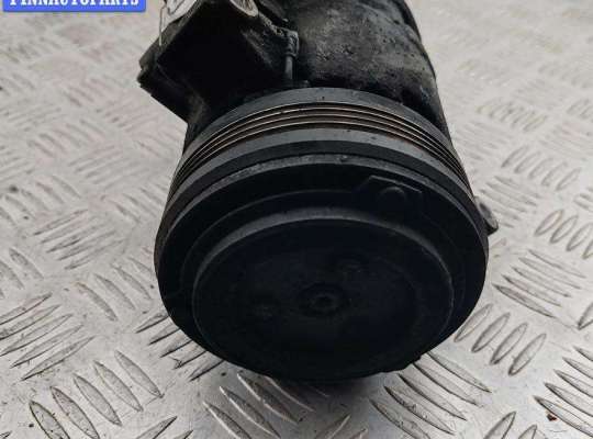 Компрессор кондиционера на BMW 3 (E46)