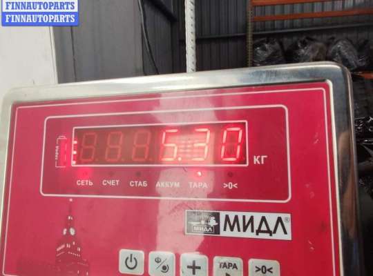 Компрессор кондиционера на BMW 3 (E46)