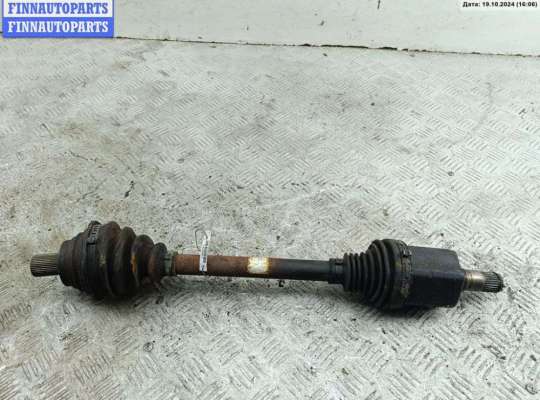 Полуось передняя левая VG1666077 на Volkswagen Touran