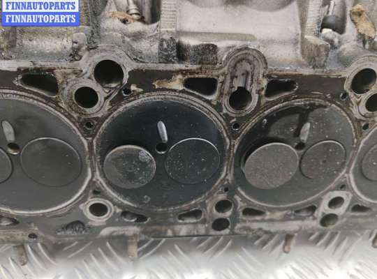 Головка блока цилиндров (ГБЦ в сборе) на Volkswagen Touareg I (7L)