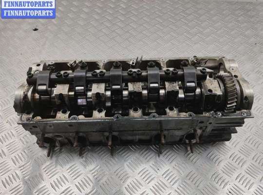 Головка блока цилиндров двигателя (ГБЦ) VG2537659 на Volkswagen Touareg