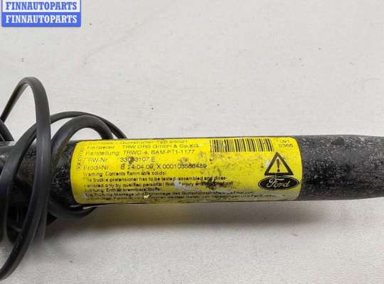 купить Замок ремня безопасности передний на Ford Focus II (2004-2011)