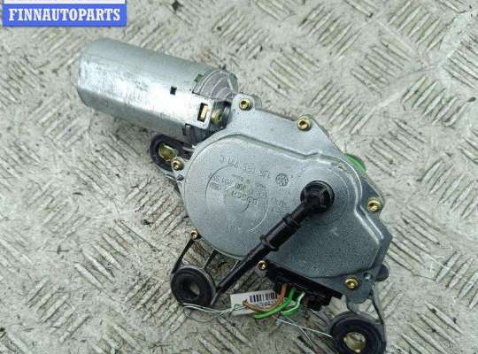 купить Двигатель стеклоочистителя заднего (моторчик дворников) на Volkswagen Golf-4