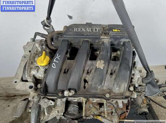 купить Двигатель (ДВС) на Renault Scenic I (1996-2003)